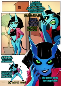Already A Demon - Page 12