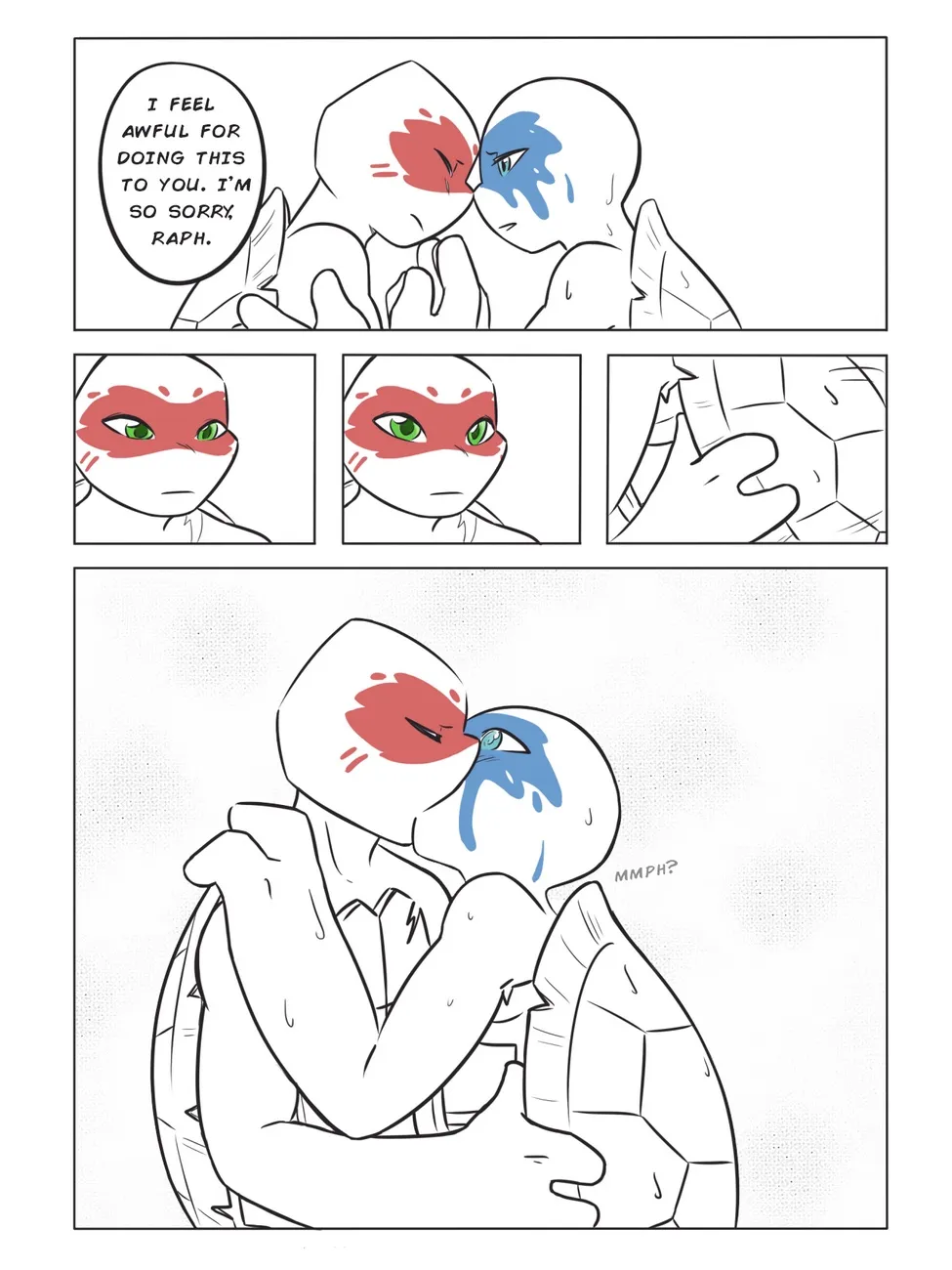 Stress Relief: A Comic Escape - Page 11