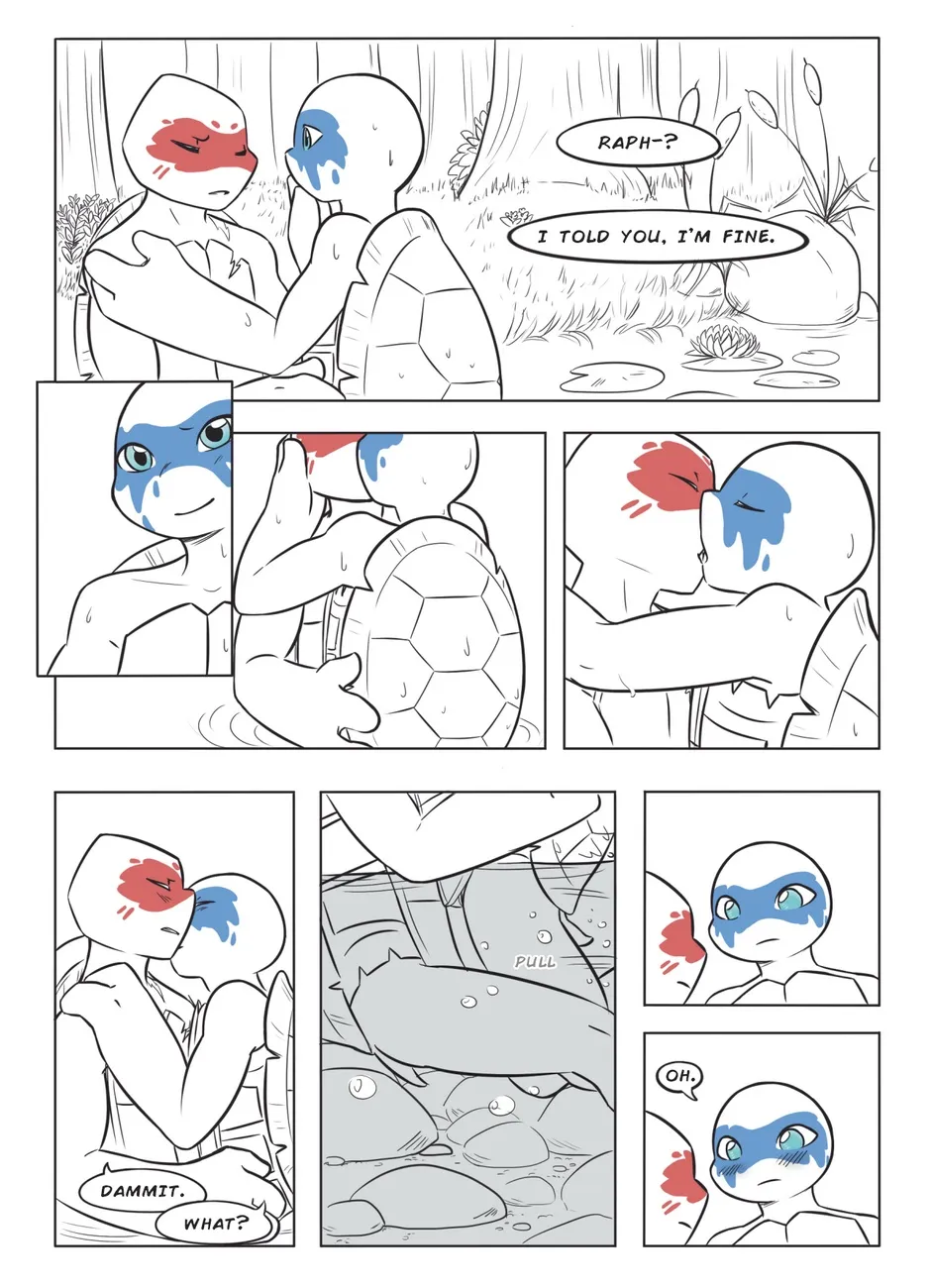Stress Relief: A Comic Escape - Page 12