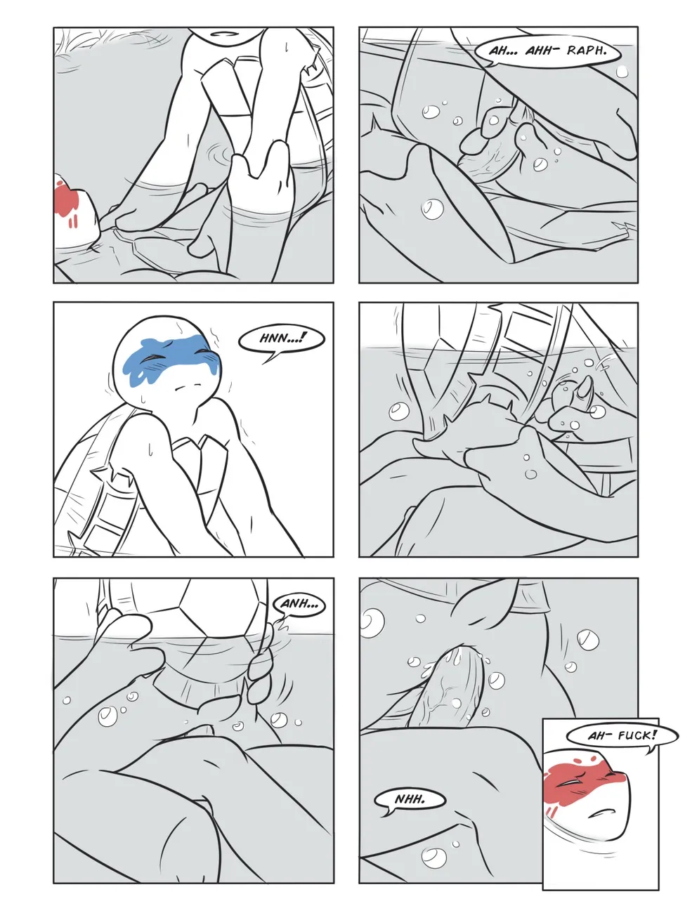 Stress Relief: A Comic Escape - Page 17