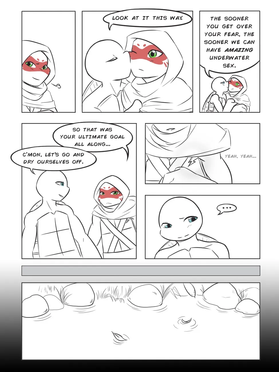 Stress Relief: A Comic Escape - Page 21