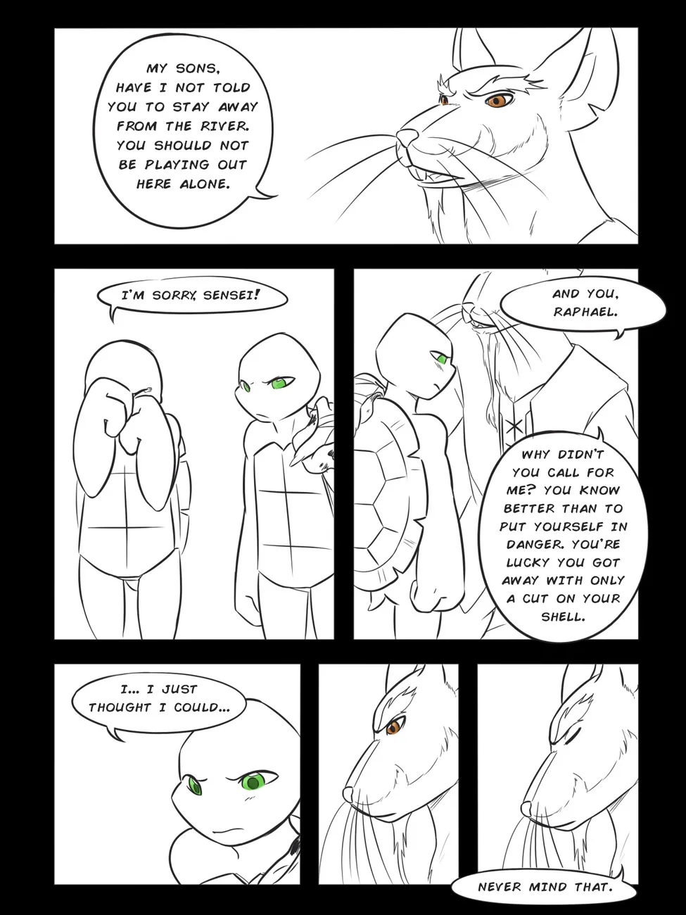 Stress Relief: A Comic Escape - Page 22