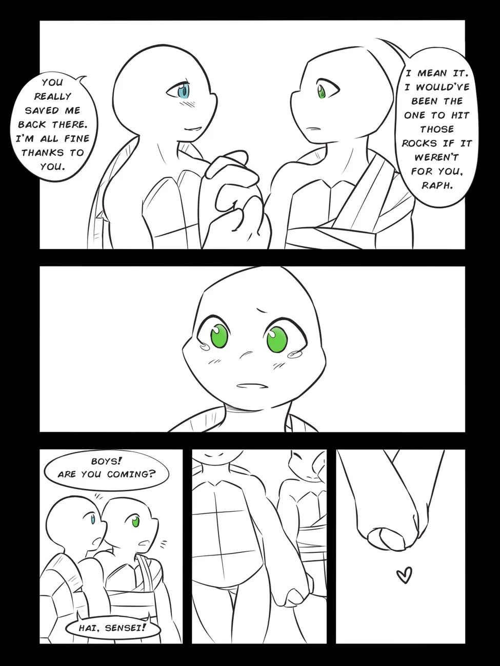 Stress Relief: A Comic Escape - Page 24