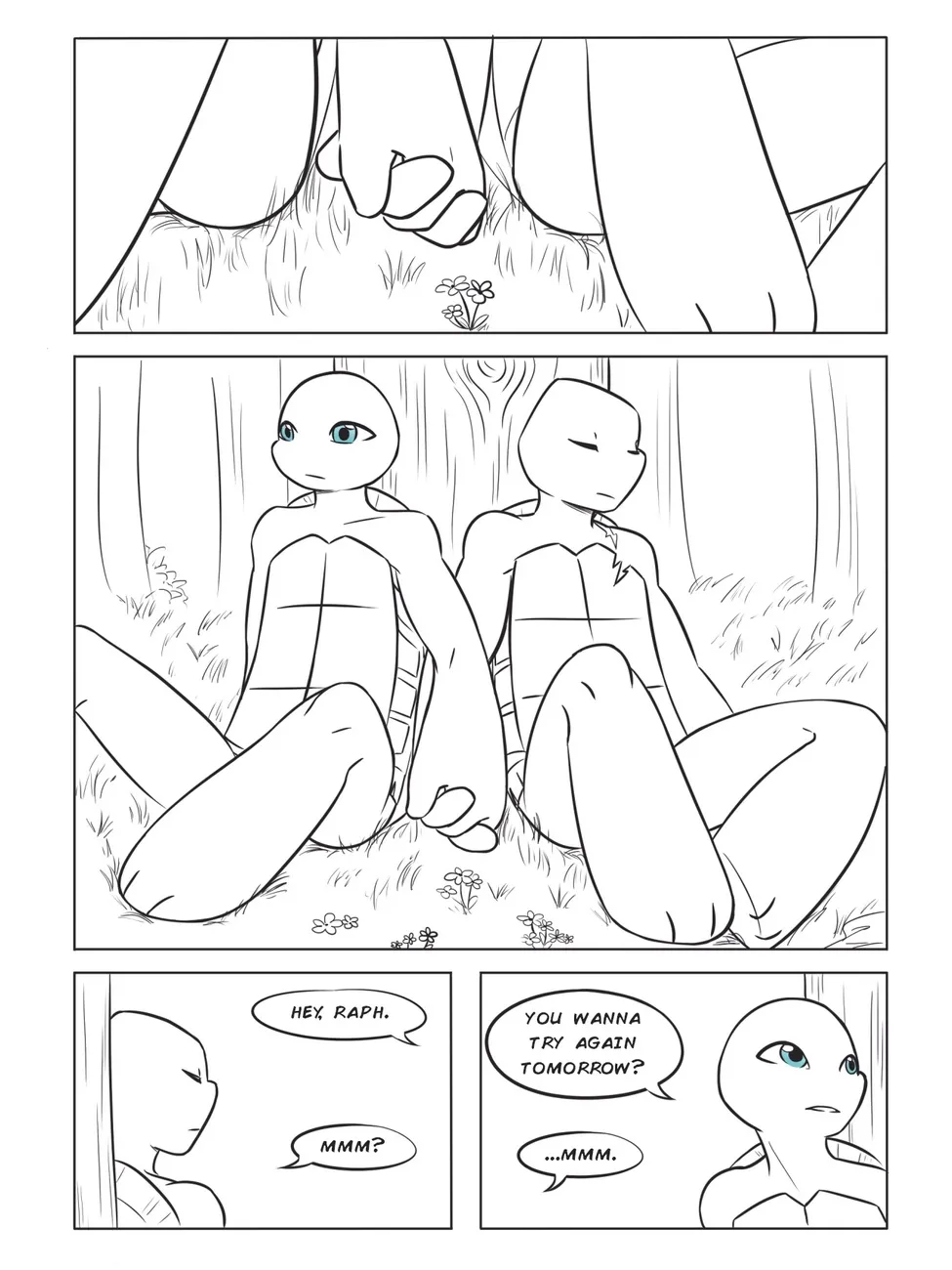 Stress Relief: A Comic Escape - Page 25