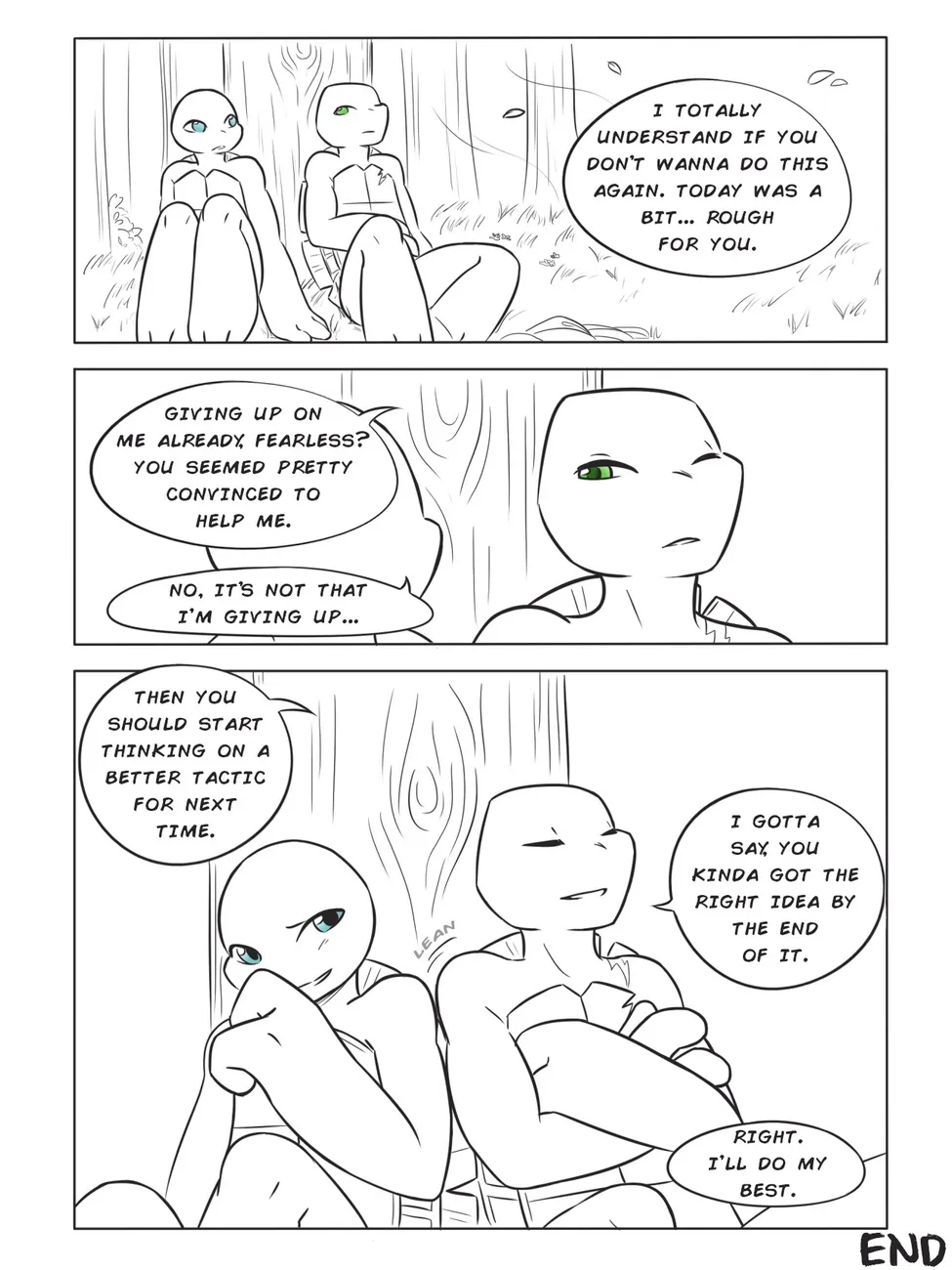 Stress Relief: A Comic Escape - Page 26