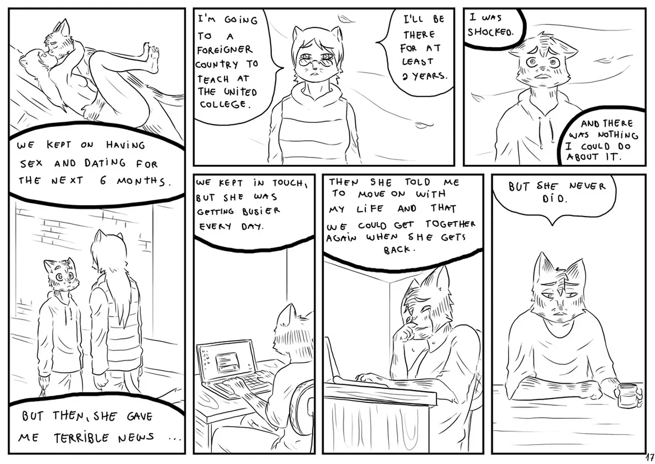 Alpha Five: Dominant Werewolf - Page 18