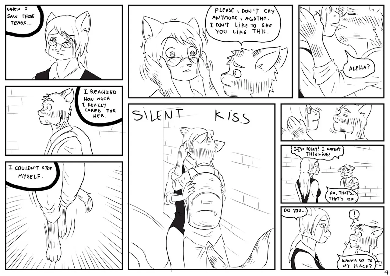 Alpha Five: Dominant Werewolf - Page 5