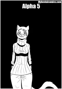 Alpha 5 - Page 1