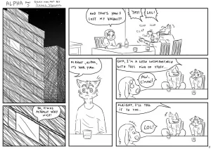Alpha 5 - Page 2