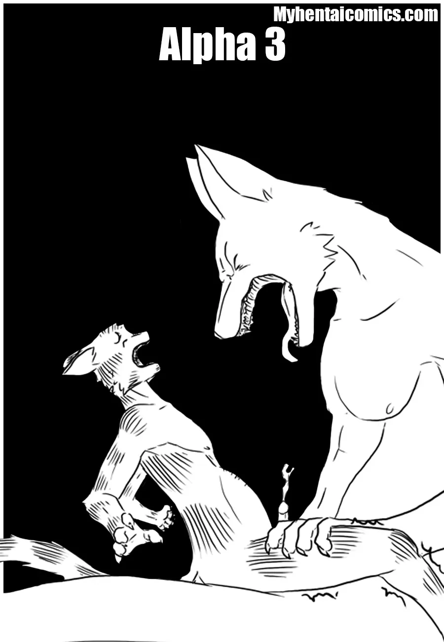 Alpha's Third: Dominance Unleashed - Page 1