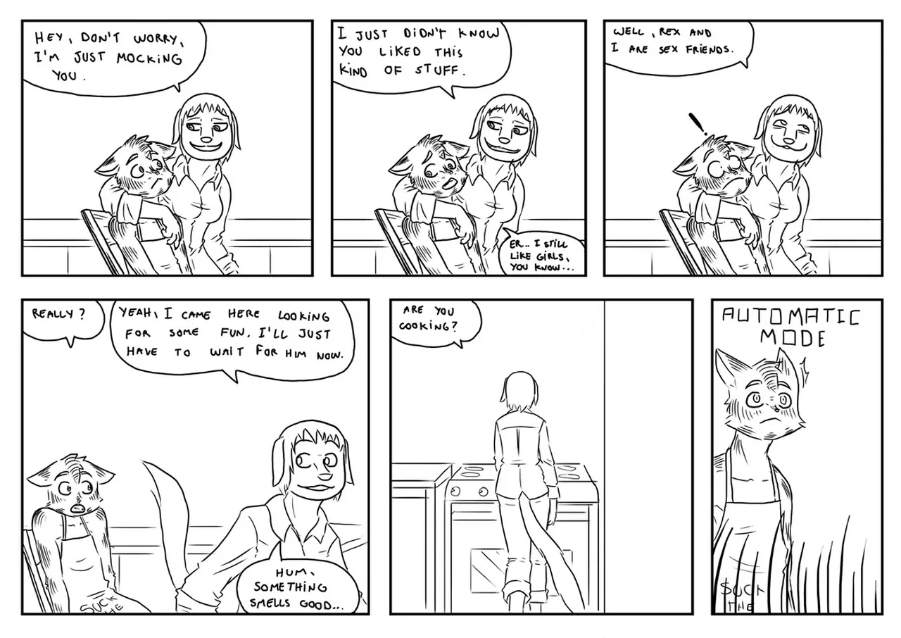 Alpha's Third: Dominance Unleashed - Page 3