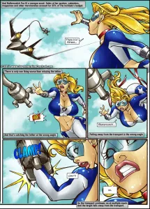 American Angel 1 - Smart Weapon - Page 10