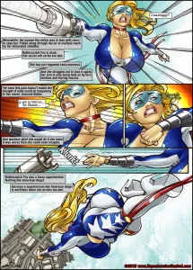 American Angel 1 - Smart Weapon - Page 15