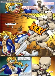 American Angel 1 - Smart Weapon - Page 22
