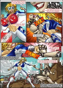 American Angel 1 - Smart Weapon - Page 23