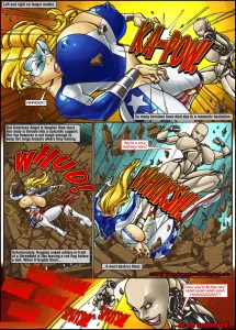 American Angel 1 - Smart Weapon - Page 24