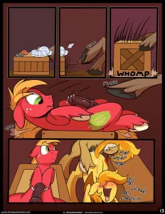 All Aboard - Page 13