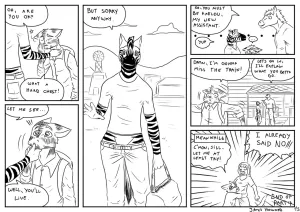 Alpha 4 - Page 14