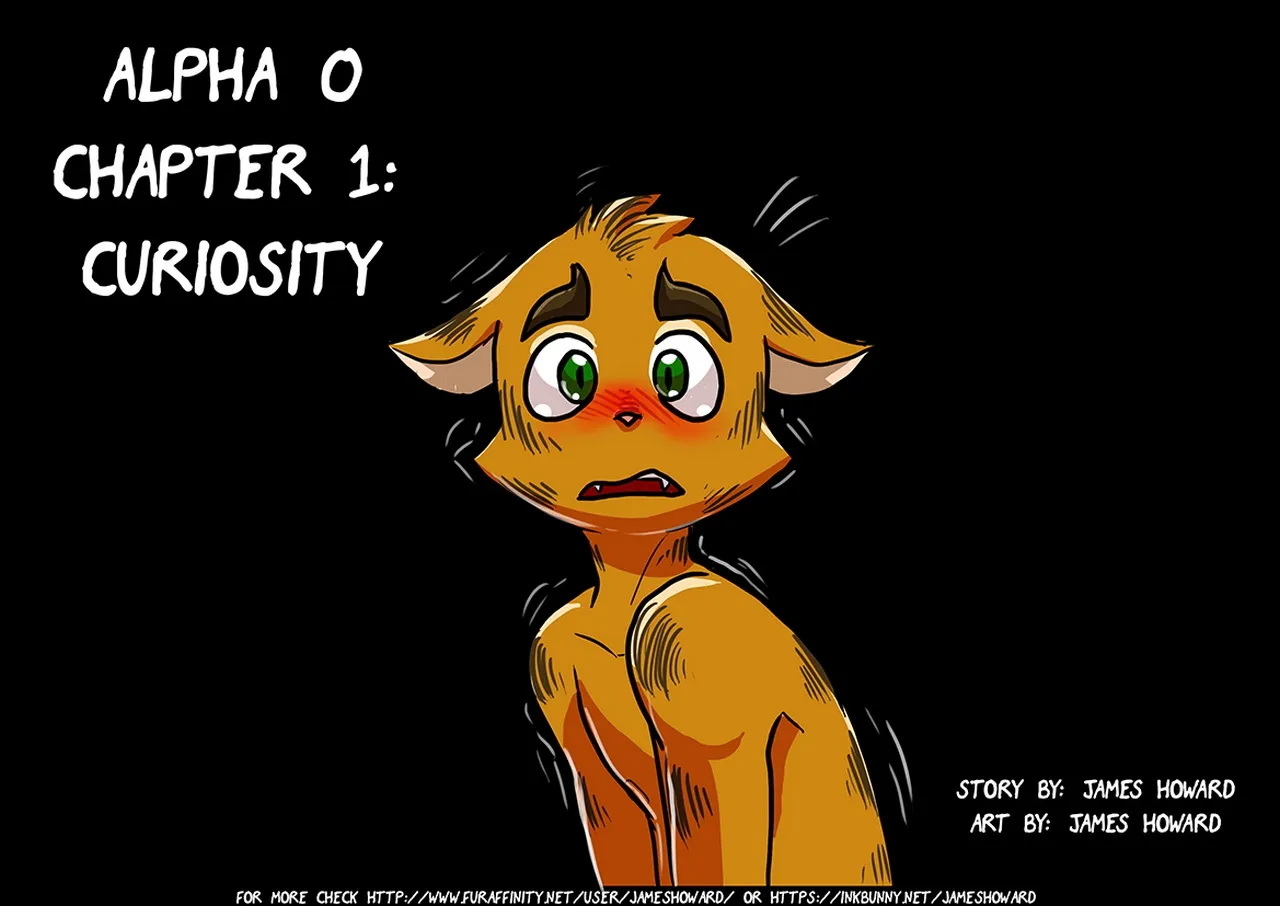 Sci-Fi Erotica: Alpha Zero's Forbidden Circuit - Page 1