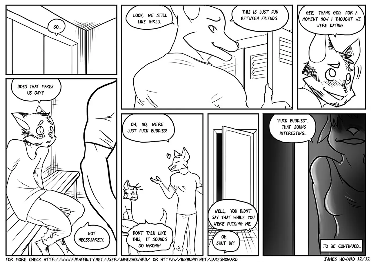 Sci-Fi Erotica: Alpha Zero's Forbidden Circuit - Page 13