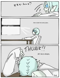 All I Do Is Dream - Page 7