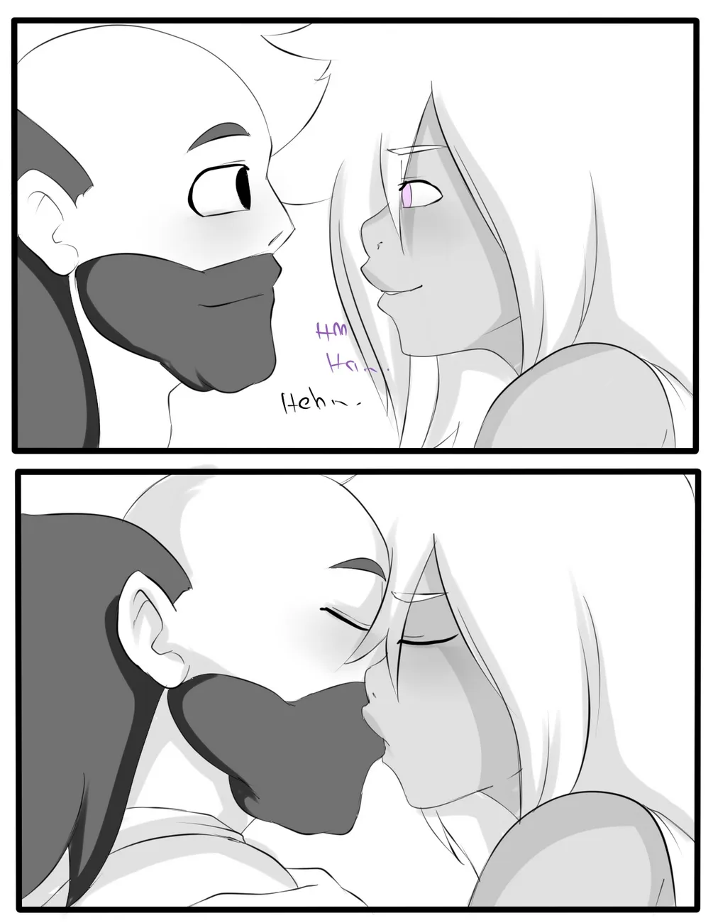 Amethyst: Sobering Secrets - Page 7