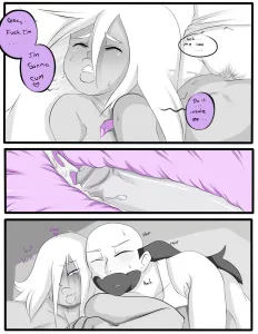 Amethyst's Drinking Problem - Page 9