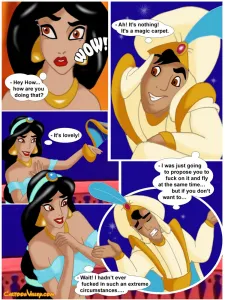 Aladdin - The Fucker From Agrabah - Page 54