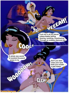 Aladdin - The Fucker From Agrabah - Page 58