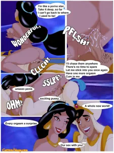 Aladdin - The Fucker From Agrabah - Page 59