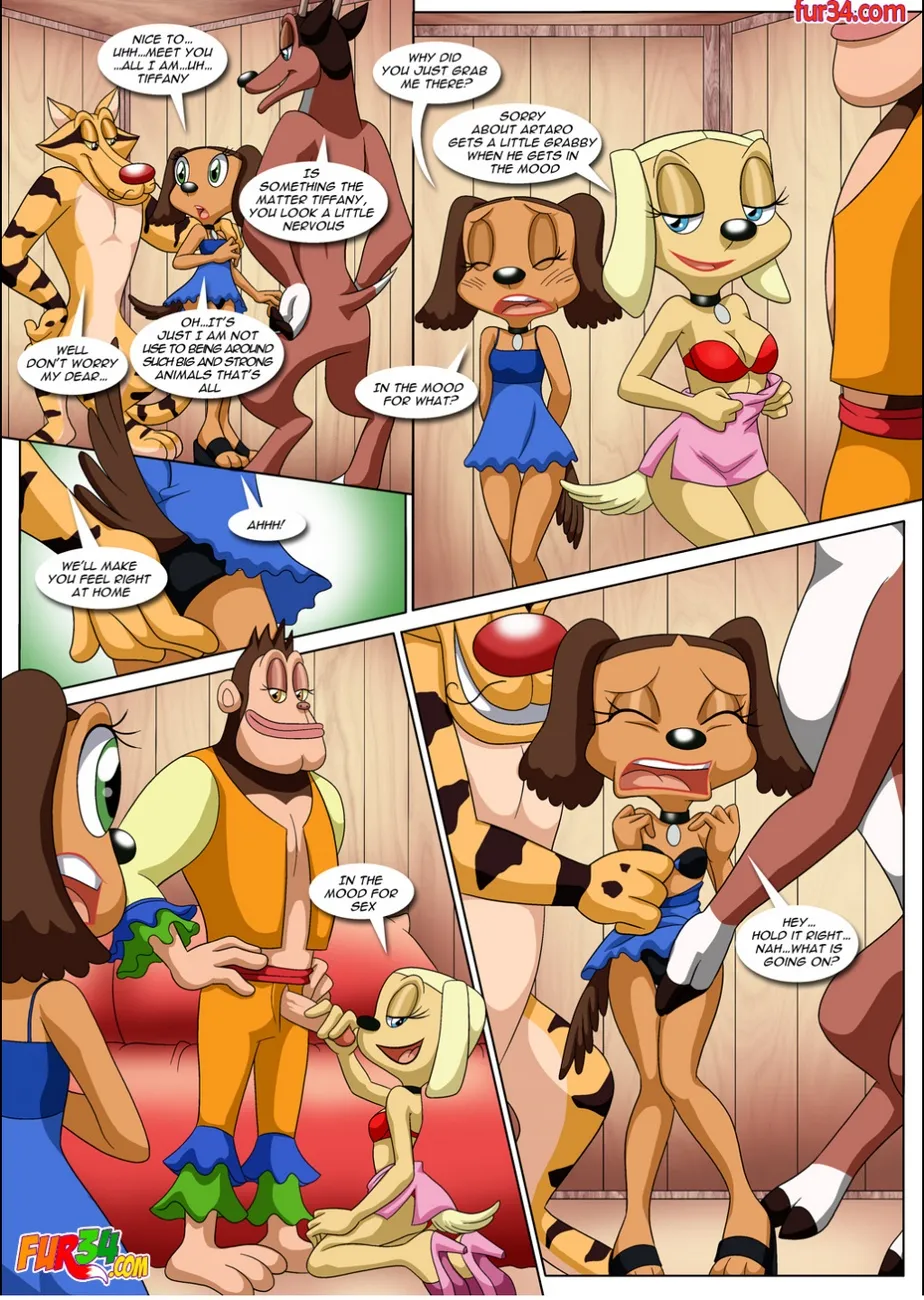 Amazon Delivery: Hot Package! - Page 6