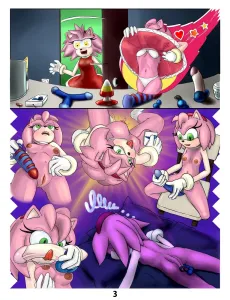 Amy's Blues - Page 3