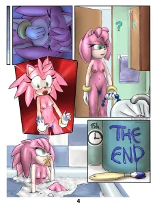 Amy's Blues - Page 4