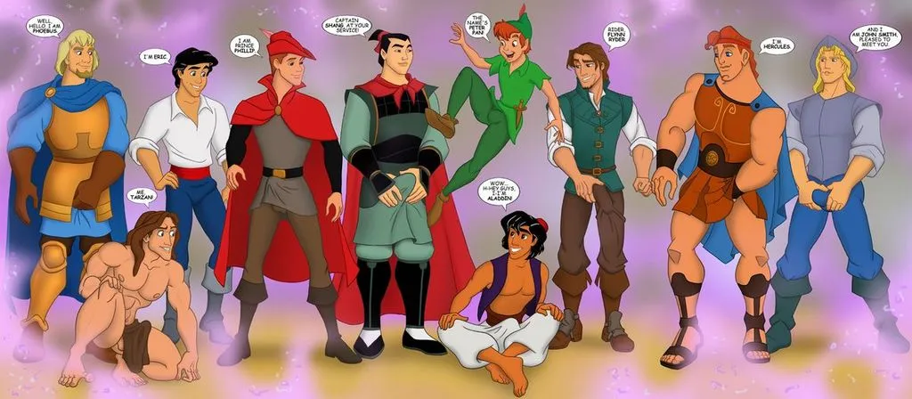 Aladdin's Harem Adventure - Page 3