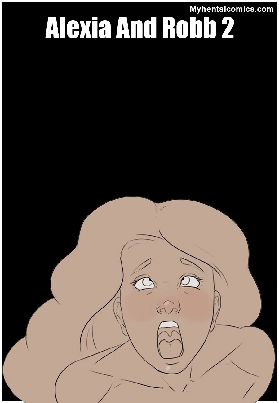Alexia & Robb: Risky Reunion - Page 1