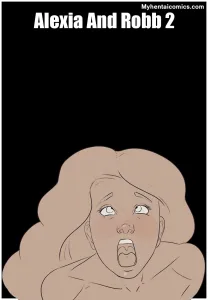Alexia And Robb 2 - Page 1