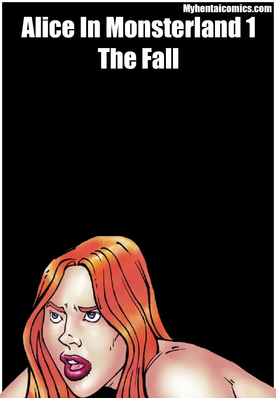 Alice in Monsterland: Descent into Darkness - Page 1
