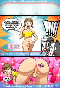 Alpha-ass-sapphire - Page 12