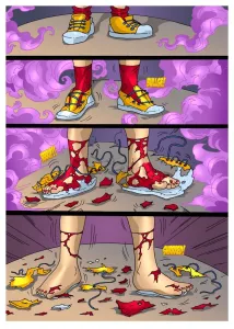 Alicia Goes Wonderland 1 - Page 15