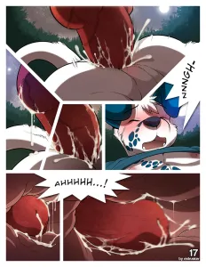 Alone In The Woods - Page 18