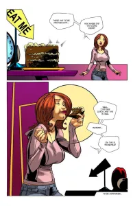 Alison Wonderbra - Page 11