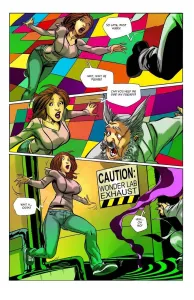 Alison Wonderbra - Page 8