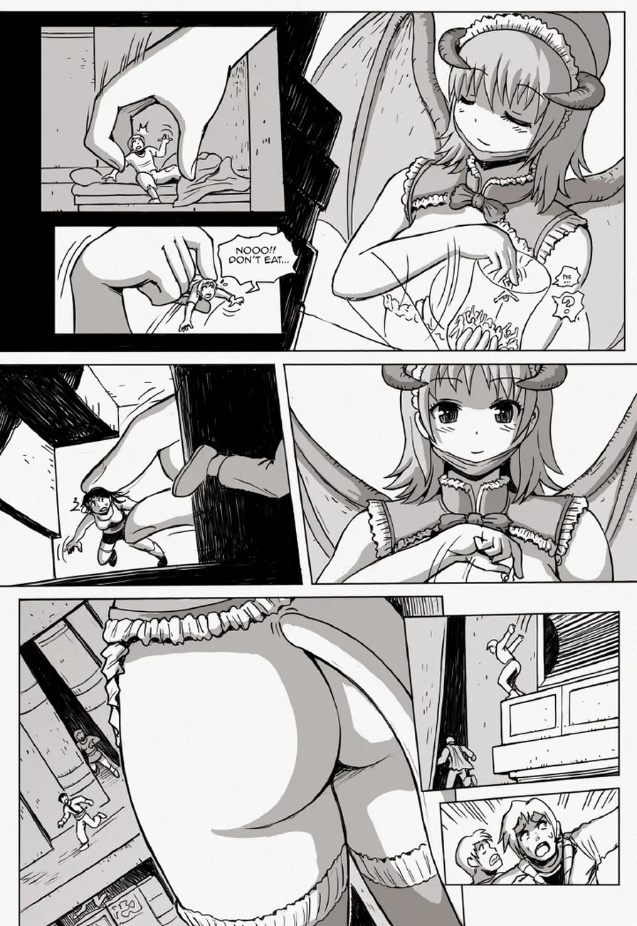 Princess's Forbidden Lust - Page 11