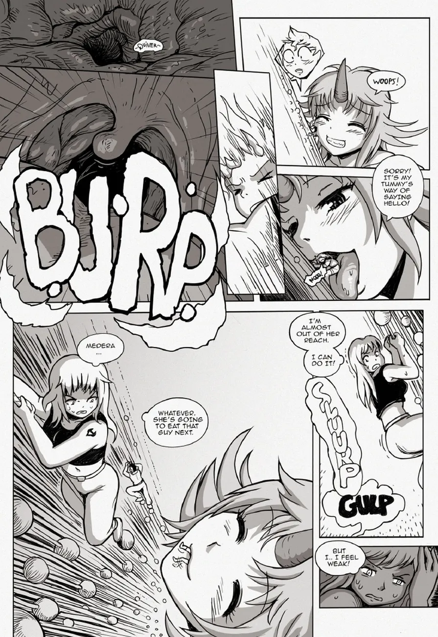 Princess's Forbidden Lust - Page 33