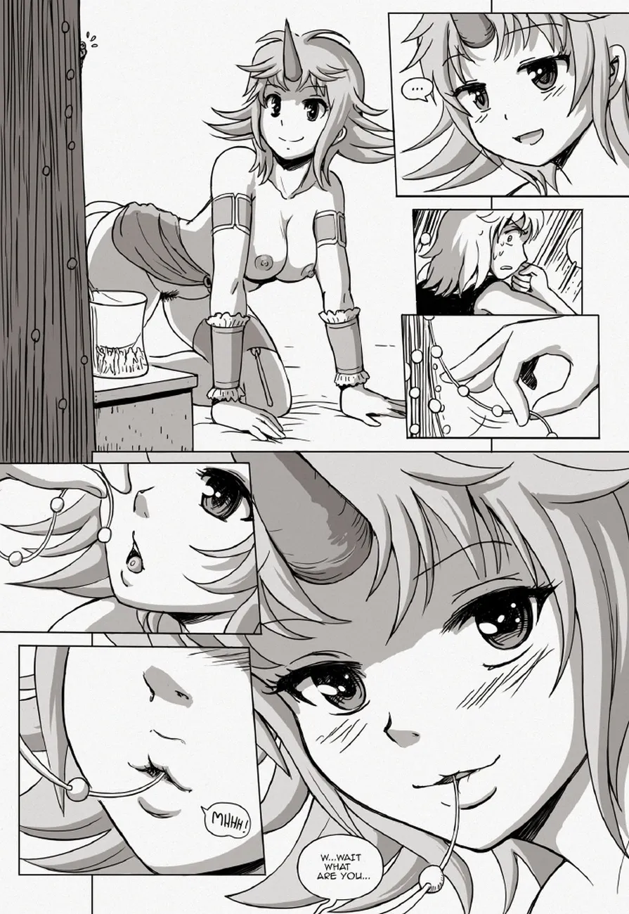 Princess's Forbidden Lust - Page 41