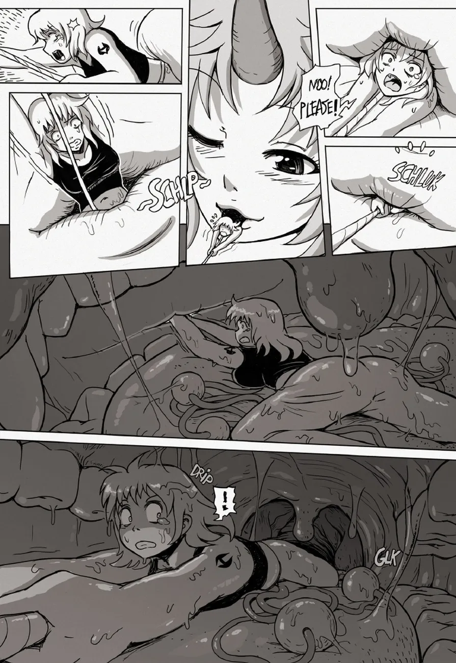 Princess's Forbidden Lust - Page 44