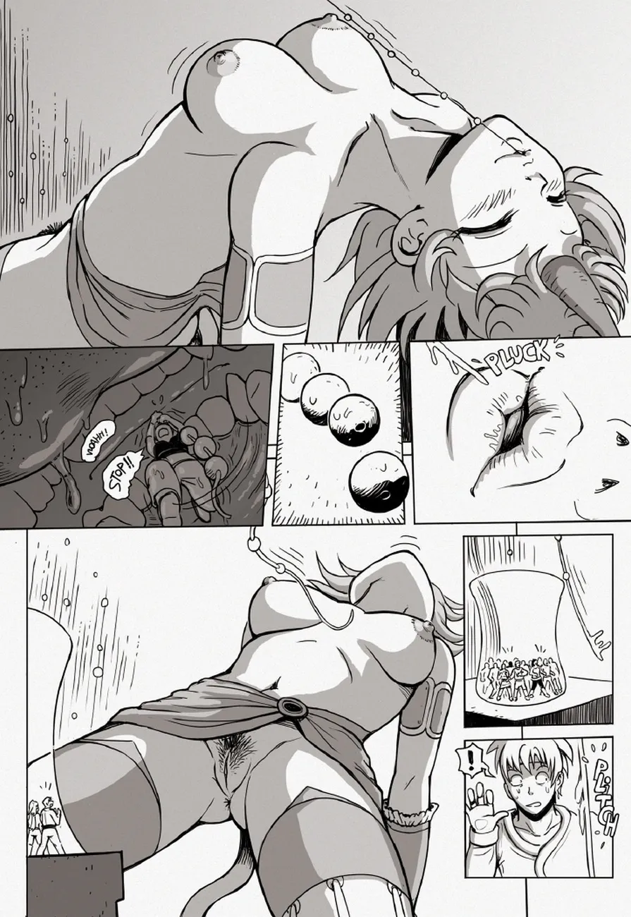 Princess's Forbidden Lust - Page 46