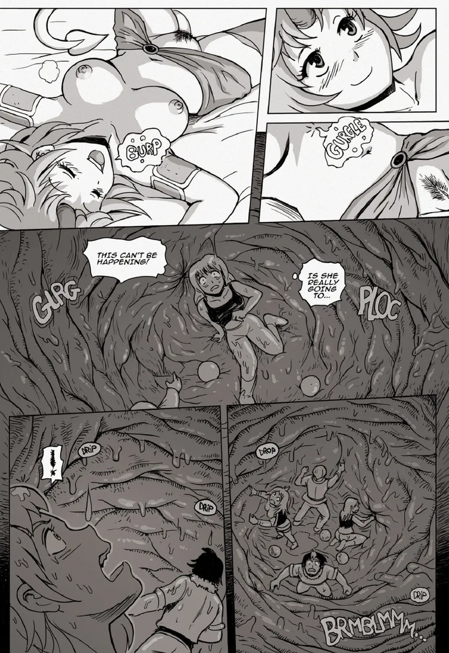 Princess's Forbidden Lust - Page 48