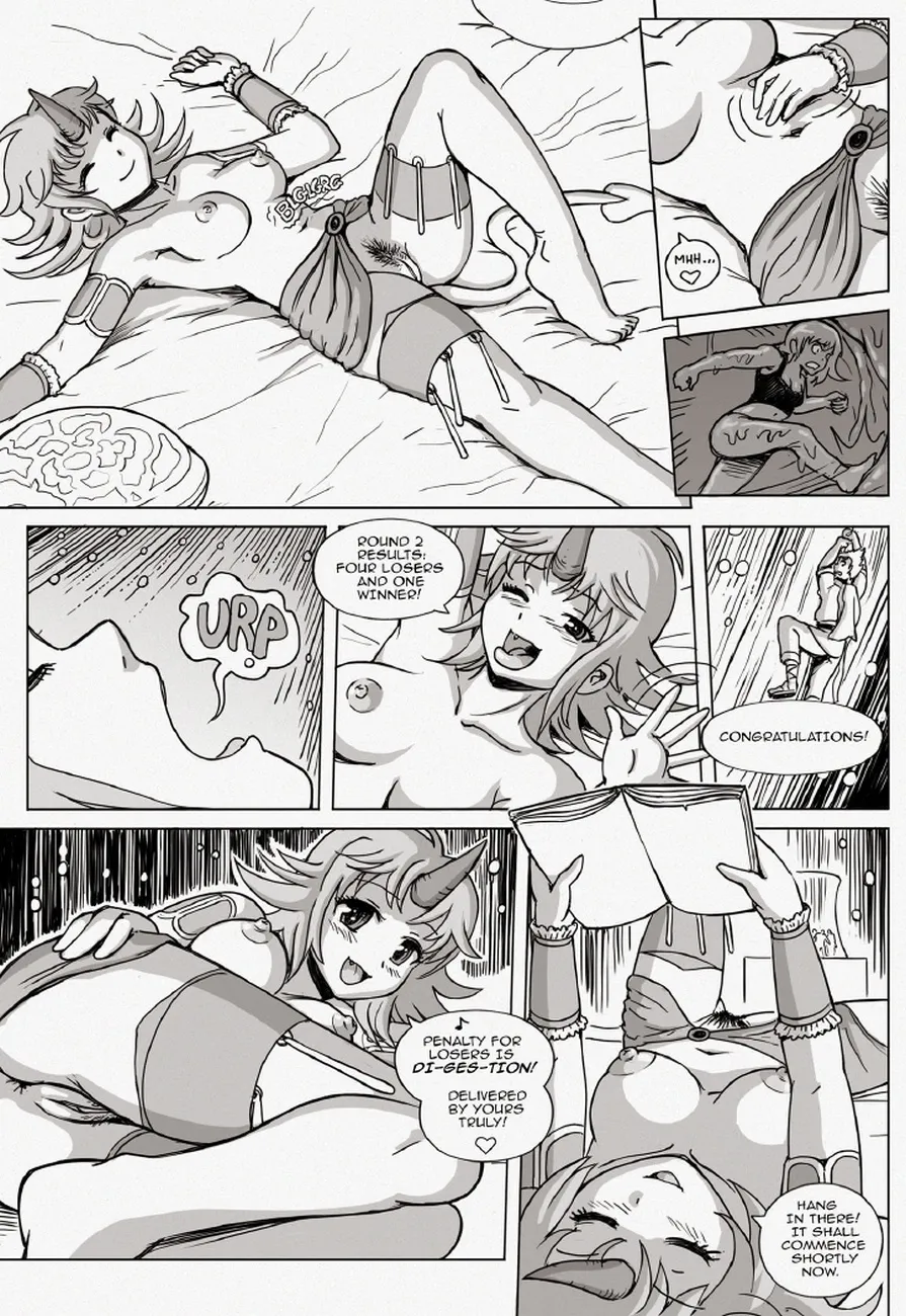 Princess's Forbidden Lust - Page 49