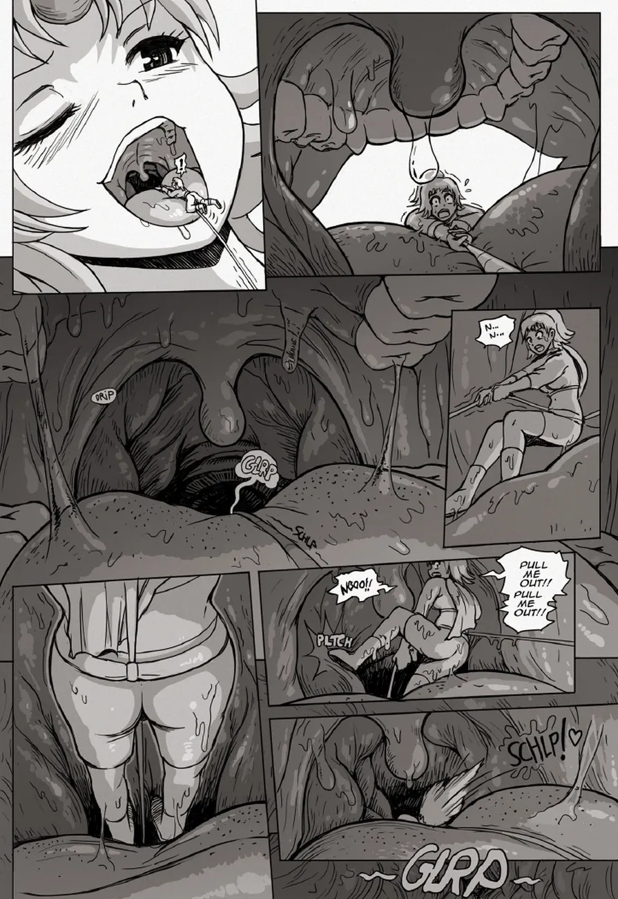 Princess's Forbidden Lust - Page 59